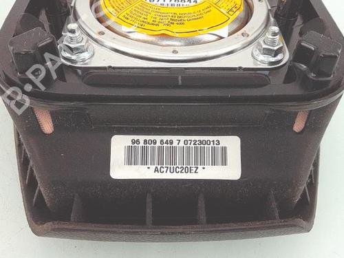 Driver airbag CHEVROLET CAPTIVA (C100, C140) 2.0 D 4WD | BP29852081C9
