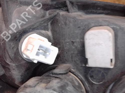 Venstre forlygte PEUGEOT 206 Hatchback (2A/C) 1.4 HDi eco 70 | BP25372753C28 