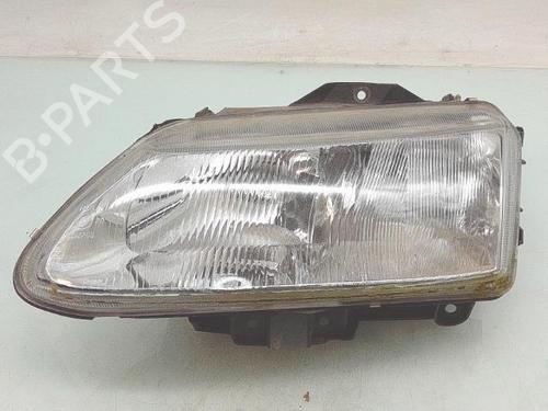 Used Left headlight Left headlight RENAULT ESPACE III (JE0_) 2.2 12V TD (JE0E, JE0H, JE0P) (113 hp) 34191300 34191300