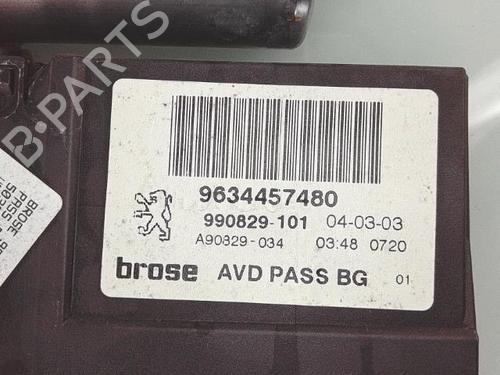 Front right window mechanism PEUGEOT 307 (3A/C) 2.0 HDi 110 | BP27678243C23 