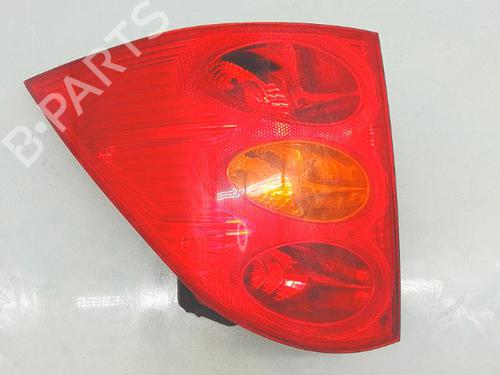 Used Left taillight Left taillight PEUGEOT 1007 (KM_) 1.4 HDi (68 hp) 33804978 33804978