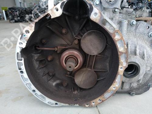 Gearbox MERCEDES-BENZ B-CLASS Sports Tourer (W245) B 180 CDI (245.207) | BP25357866M3 