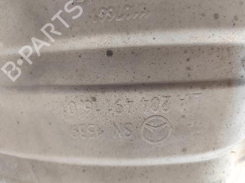 Exhaust system MERCEDES-BENZ C-CLASS T-Model (S204) C 220 CDI (204.202) | BP40601097M121 - Image 5