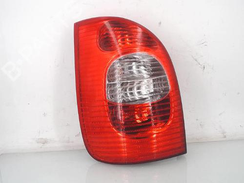 Used Left taillight CITROËN XSARA PICASSO (N68) 1.6 HDi (109 hp) 25360375
