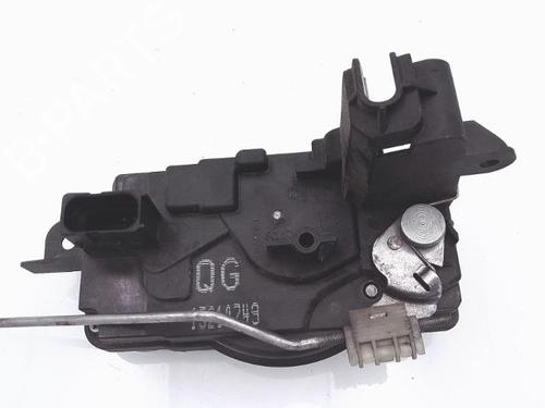 Front right lock OPEL ASTRA H (A04) 1.7 CDTI (L48) | BP25366086C97 