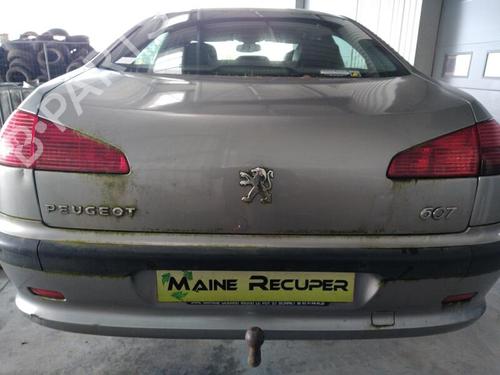 Venstre forlygte PEUGEOT 607 (9D, 9U) 2.2 HDi | BP25354848C28 - Image 7