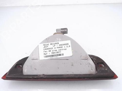 Third brake light JEEP CHEROKEE (KJ) 2.8 CRD 4x4 | BP25363579L11