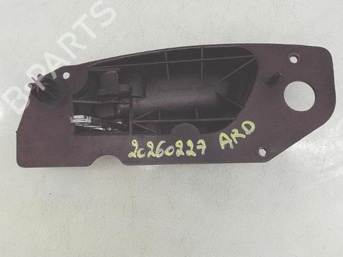 Rear right interior door handle PEUGEOT 607 (9D, 9U) 2.0 HDI | BP37277480I16 - Image 3
