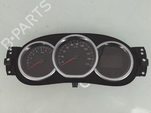 Used Instrument cluster DACIA SANDERO II TCe 90 (B8M1, B8MA, B8AC) (90 hp) 27452250