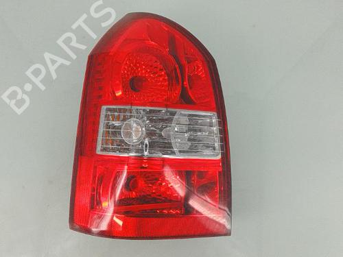 Used Left taillight HYUNDAI TUCSON (JM) 2.0 CRDi All-wheel Drive (113 hp) 25352298