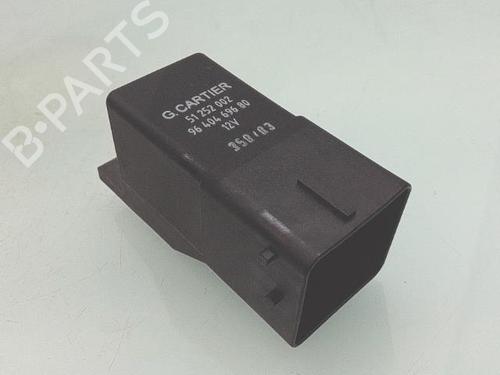 Electronic module CITROËN C5 I (DC_) 2.0 HDi (DCRHZB, DCRHZE) | BP30901053M83 - Image 2