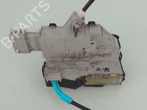 Used Rear left lock CITROËN C6 (TD_) 2.7 HDi (204 hp) 26661978