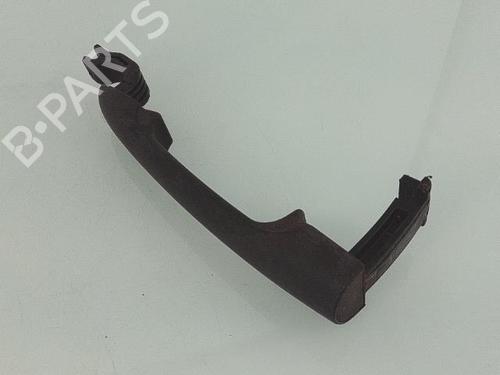 Front right exterior door handle RENAULT KANGOO Express (FW0/1_) 1.5 dCi 90 (FW0G, FW05, FW08, FW11) | BP25381038C129 
