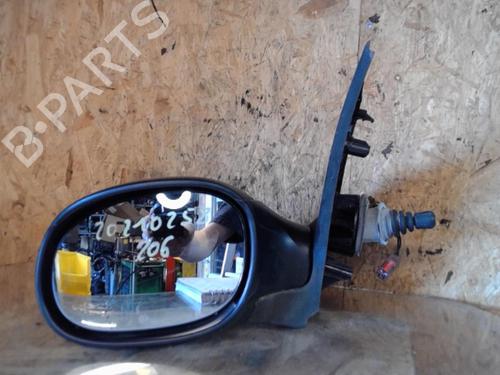 Retrovisor esquerdo PEUGEOT 206 Hatchback (2A/C) 1.4 HDi eco 70 | BP25364888C26 