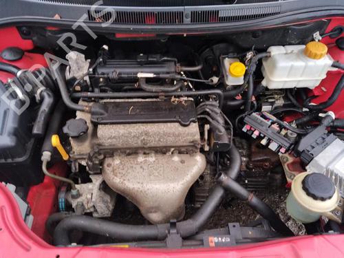Starter CHEVROLET AVEO / KALOS Hatchback (T250, T255) 1.2 LPG | BP25367166M8 