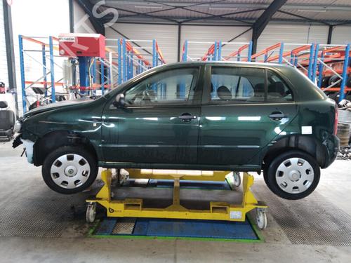 Heater blower motor SKODA FABIA I (6Y2) 1.4 16V | BP25357421M62