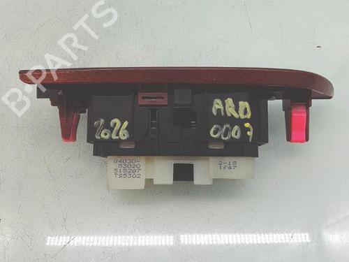 Right rear window switch LEXUS IS II (_E2_) 220d (ALE20) | BP31953788I28