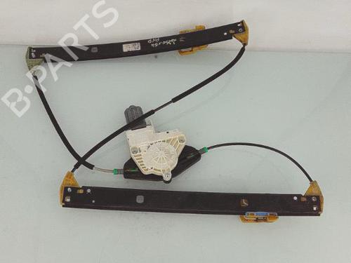 Used Front right window mechanism AUDI A4 B8 Avant (8K5) 2.0 TDI (143 hp) 26710257