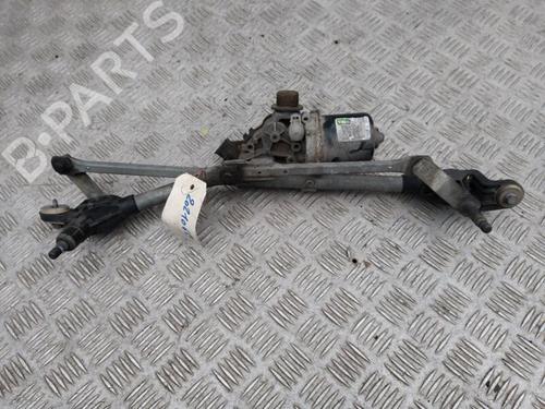 Used Front wipers mechanism RENAULT MEGANE III Grandtour (KZ0/1) 1.5 dCi (KZ09, KZ0D, KZ1G, KZ29, KZ14, KZ1W, KZ10, KZ1F,... (110 hp) 25370089