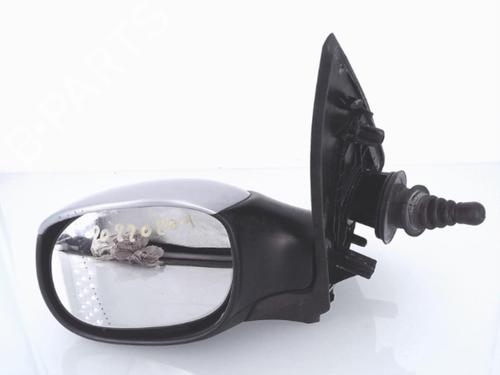 Used Left mirror PEUGEOT 206 Hatchback (2A/C) 1.4 i (75 hp) 25369692