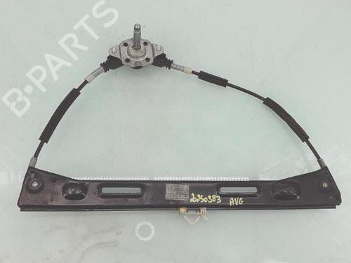 Used Front left window mechanism FIAT PANDA (169_) 1.2 LPG (169CXF1A) (69 hp) 30194422