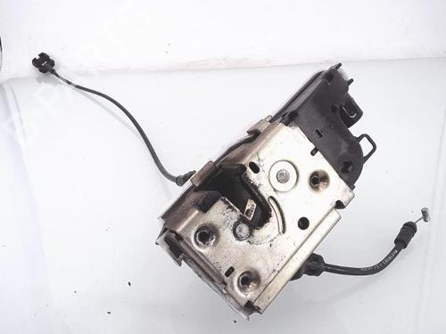 Front right lock RENAULT SCÉNIC II (JM0/1_) 1.5 dCi (JM1E, JM16) | BP25368819C97 