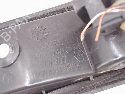 Used Front left interior door handle Front left interior door handle RENAULT CLIO I (B/C57_, 5/357_) 1.9 D (B/C/S576, B/C/S57L) (64 hp) 25353877 25353877