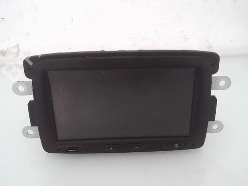 Radio DACIA LODGY (JS_) 1.5 dCi (JSMC, JSAF) (107 hp) 25368377