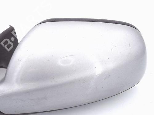 Left mirror PEUGEOT 307 SW (3H) 1.6 HDI 110 | BP25365319C26 
