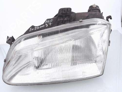 Left headlight RENAULT MEGANE I (BA0/1_) 1.4 e (BA0E, BA0V) | BP25369959C28 