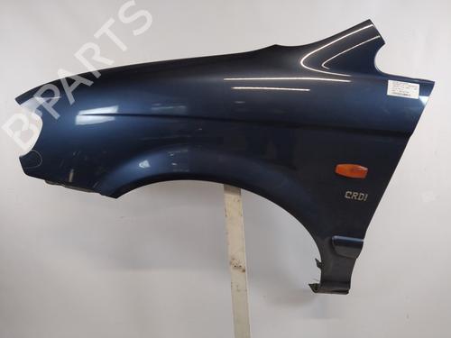 Used Left front fenders HYUNDAI TRAJET (FO) 2.0 CRDi (113 hp) 25353515