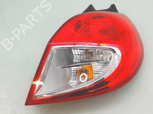 Used Right taillight RENAULT CLIO III (BR0/1, CR0/1) 1.5 dCi (C/BR0G, C/BR1G) (68 hp) 31136781