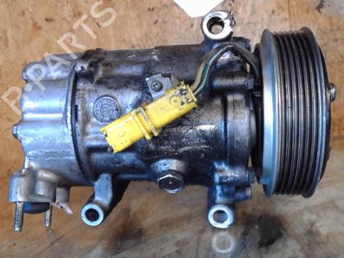 AC compressor PEUGEOT 206 SW (2E/K) 1.4 HDi | BP25358740M34