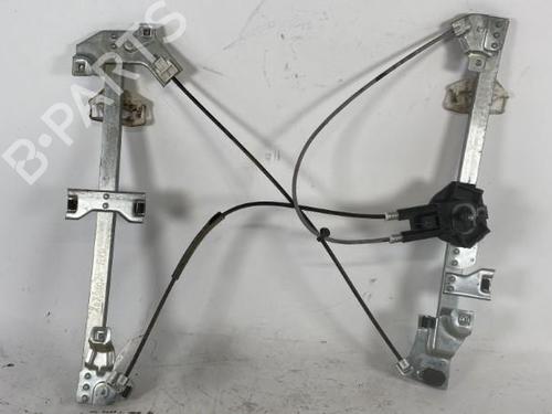 Front right window mechanism CITROËN BERLINGO / BERLINGO FIRST Box Body/MPV (M_) 1.9 D 70 (MBWJZ, MCWJZ) | BP25357133C23 
