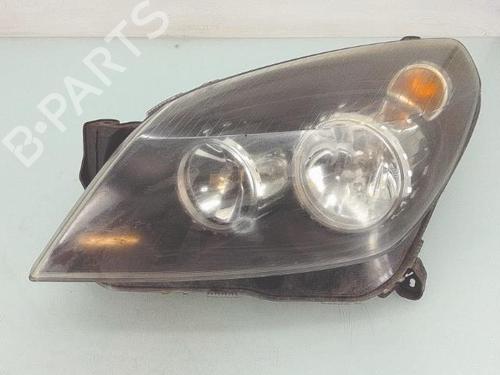 Used Left headlight Left headlight OPEL ASTRA H Estate (A04) 1.9 CDTI 16V (L35) (120 hp) 30177826 30177826