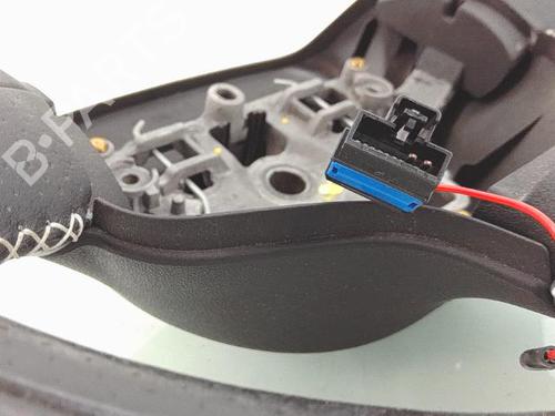 Steering wheel CITROËN C3 Picasso (SH_) 1.6 HDI 90 | BP29166070C49 - Image 4