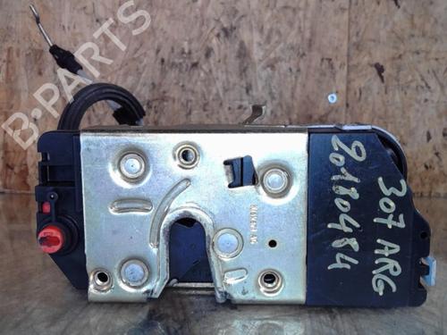 Rear left lock PEUGEOT 307 Break (3E) 1.6 HDi 110 | BP25372966C100