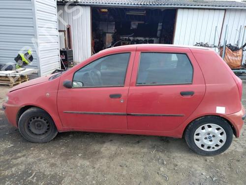 Third brake light FIAT PUNTO (188_) 1.2 60 (188.030, .050, .130, .150, .230, .250) | BP25369884L11 