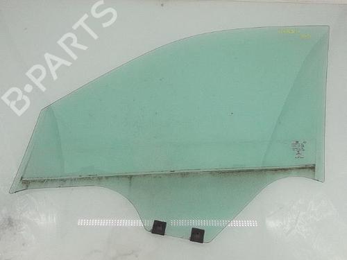 Front right door window RENAULT TWINGO III (BCM_, BCA_) 0.9 TCe 90 (BCM9, BCM2) | BP29434395C19 