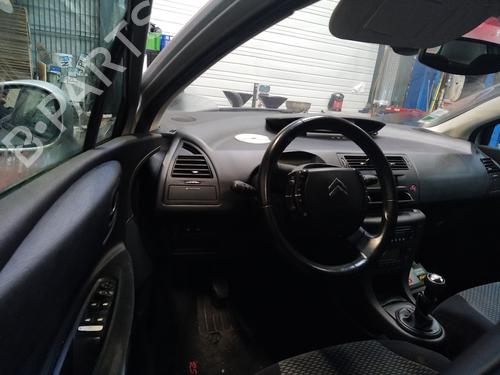 Shift knob CITROËN C4 I (LC_) 1.6 HDi | BP30732860I34 