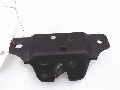 Used Tailgate lock Tailgate lock PEUGEOT 206 Hatchback (2A/C) 1.4 HDi eco 70 (68 hp) 25357530 25357530