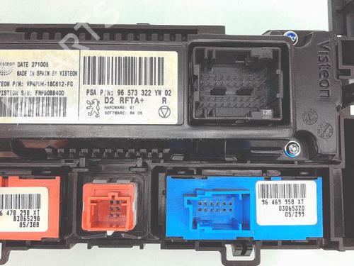 Used Climate control Climate control PEUGEOT 407 SW (6E_, 6D_) 2.0 HDi 135 (136 hp) 29608356 29608356