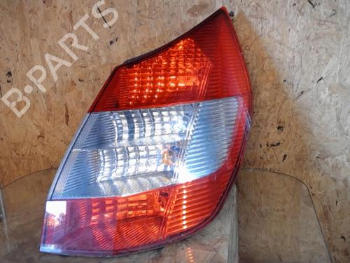 Right taillight RENAULT SCÉNIC II (JM0/1_) 1.5 dCi (JM02, JM13) | BP25358638C35 