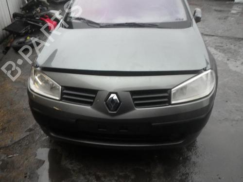 Right front fog light RENAULT MEGANE II (BM0/1_, CM0/1_) 1.5 dCi (BM02, BM13, BM2A, CM02, CM13) | BP25365620C31 