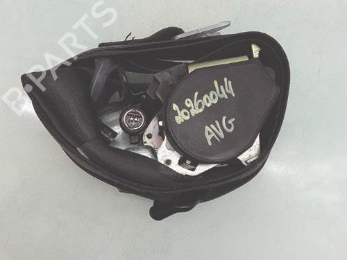 Front left seatbelt RENAULT MEGANE III Hatchback (BZ0/1_, B3_) 1.5 dCi (BZ09, BZ0D, BZ1W, BZ29, BZ14) | BP32241555I26 - Image 3
