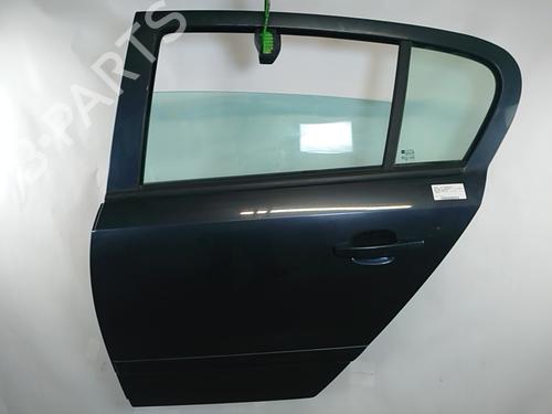 Used Left rear door OPEL ASTRA H (A04) 1.3 CDTI (L48) (90 hp) 28471088