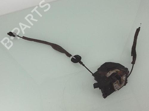 Rear right lock RENAULT CLIO IV (BH_) 1.5 dCi 75 | BP25371465C99 