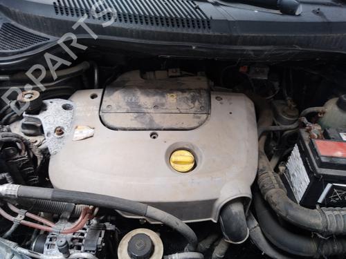 Electronic module RENAULT SCÉNIC I MPV (JA0/1_, FA0_) 1.9 dCi RX4 | BP27558003M83 