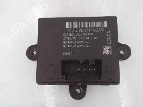 Elektronisk modul FORD C-MAX II (DXA/CB7, DXA/CEU) 1.6 TDCi (95 hp) 25350047