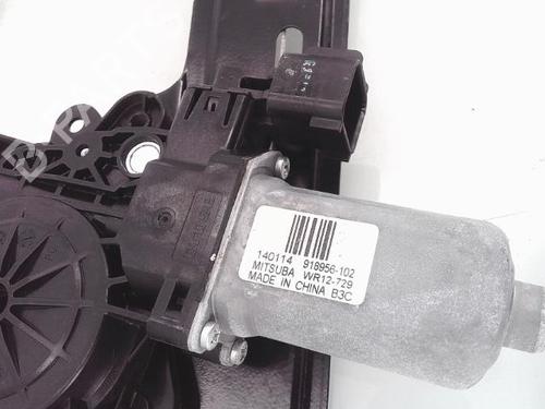 Rudehejsemekanisme Højre foran FORD C-MAX II (DXA/CB7, DXA/CEU) 1.6 TDCi | BP25360308C23 